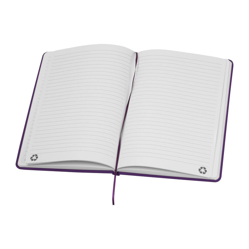Cuaderno A5 de Papel Reciclado