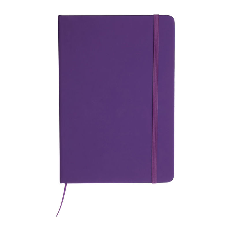 Cuaderno A5 de Papel Reciclado