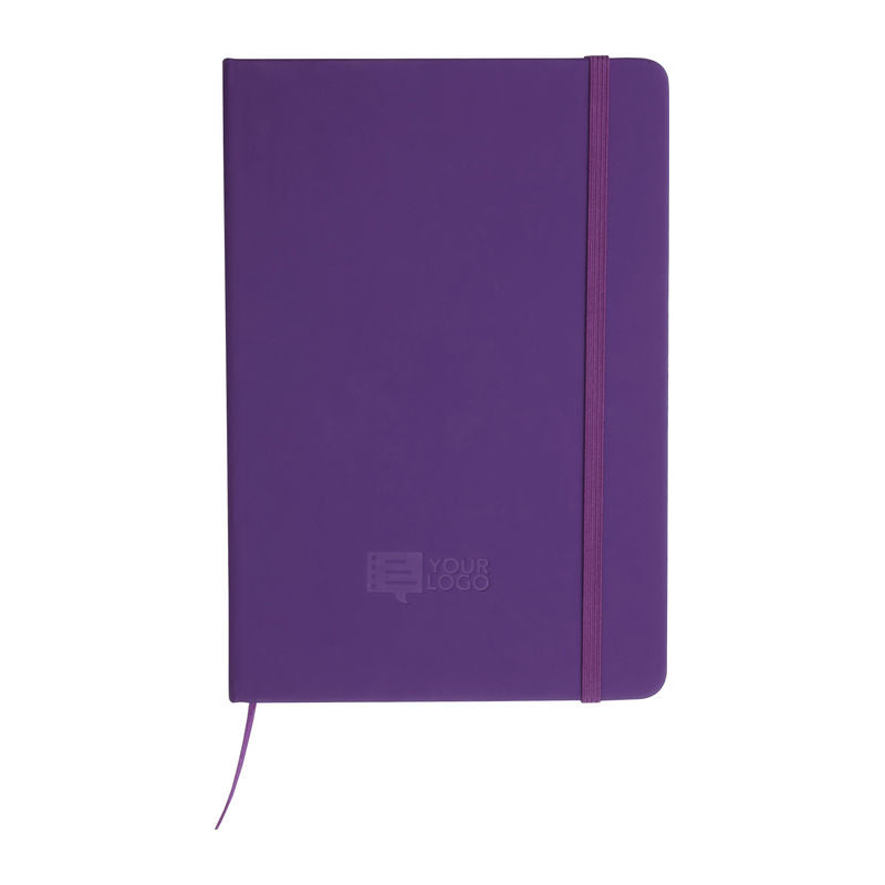 Cuaderno A5 de Papel Reciclado