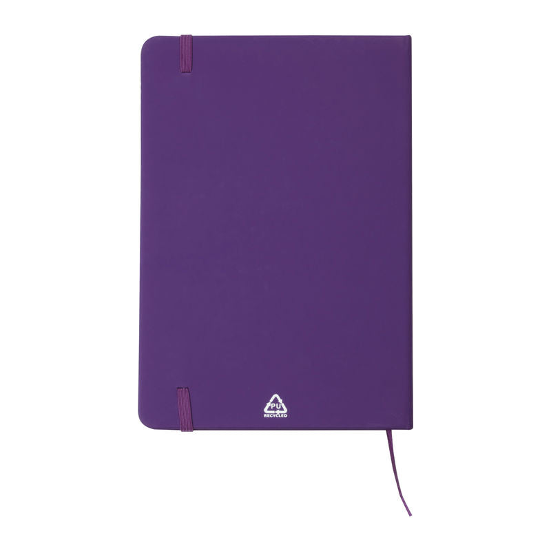 Cuaderno A5 de Papel Reciclado