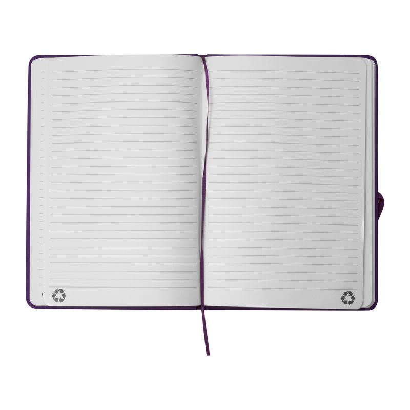 Cuaderno A5 de Papel Reciclado