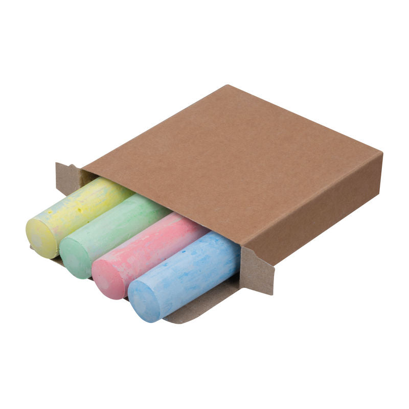 Set de Tizas para Exterior