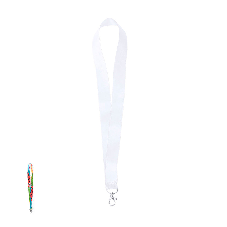 Lanyard Sublimación