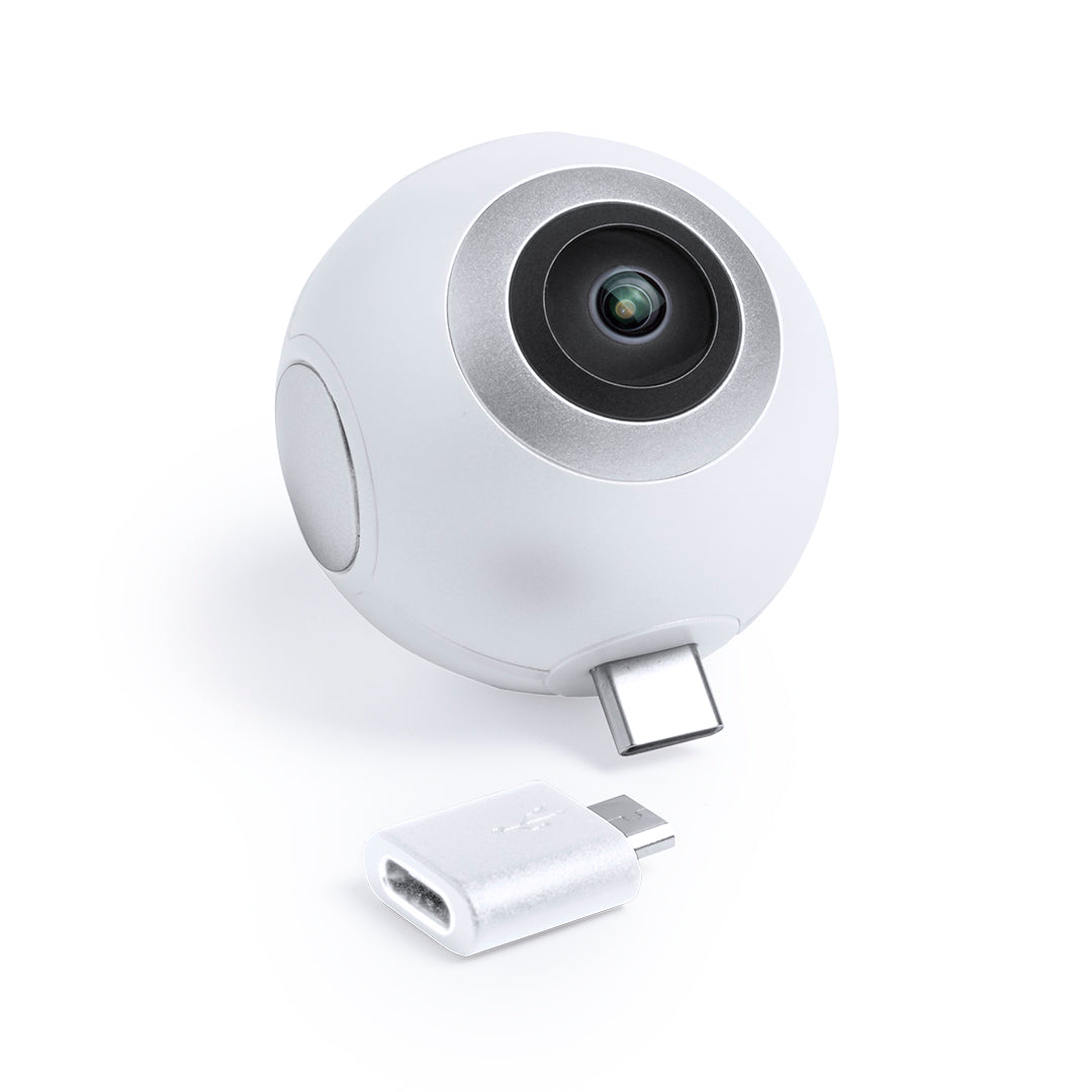 Cámara 360°