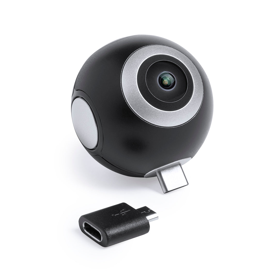 Cámara 360°