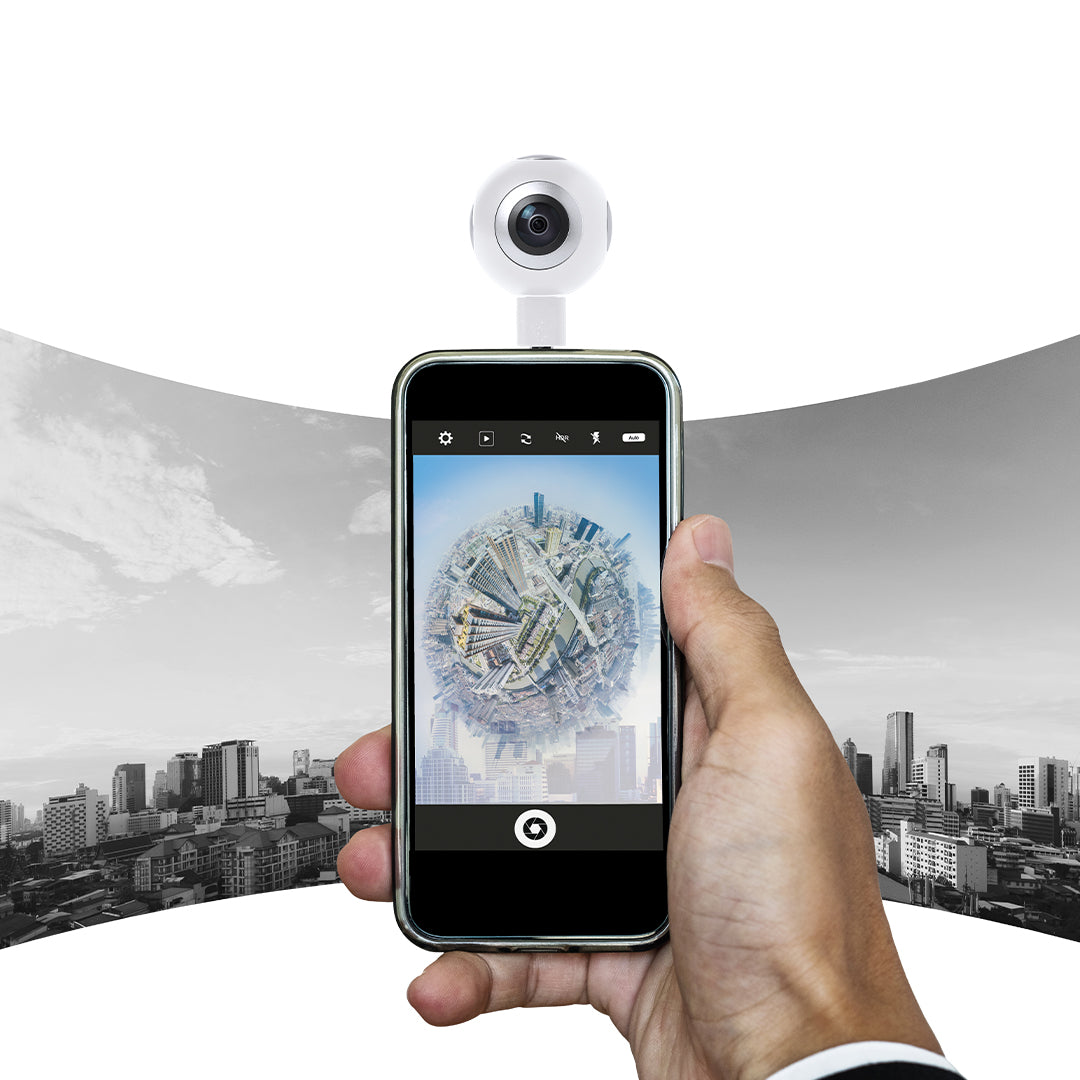 Cámara 360°