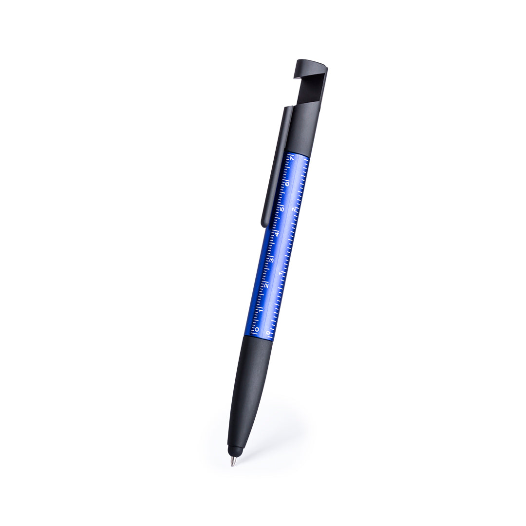 Bolígrafo Multifunción 7 en 1