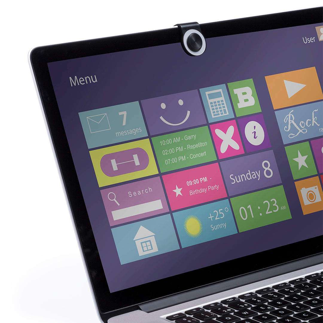 Tapa Webcam Joystick