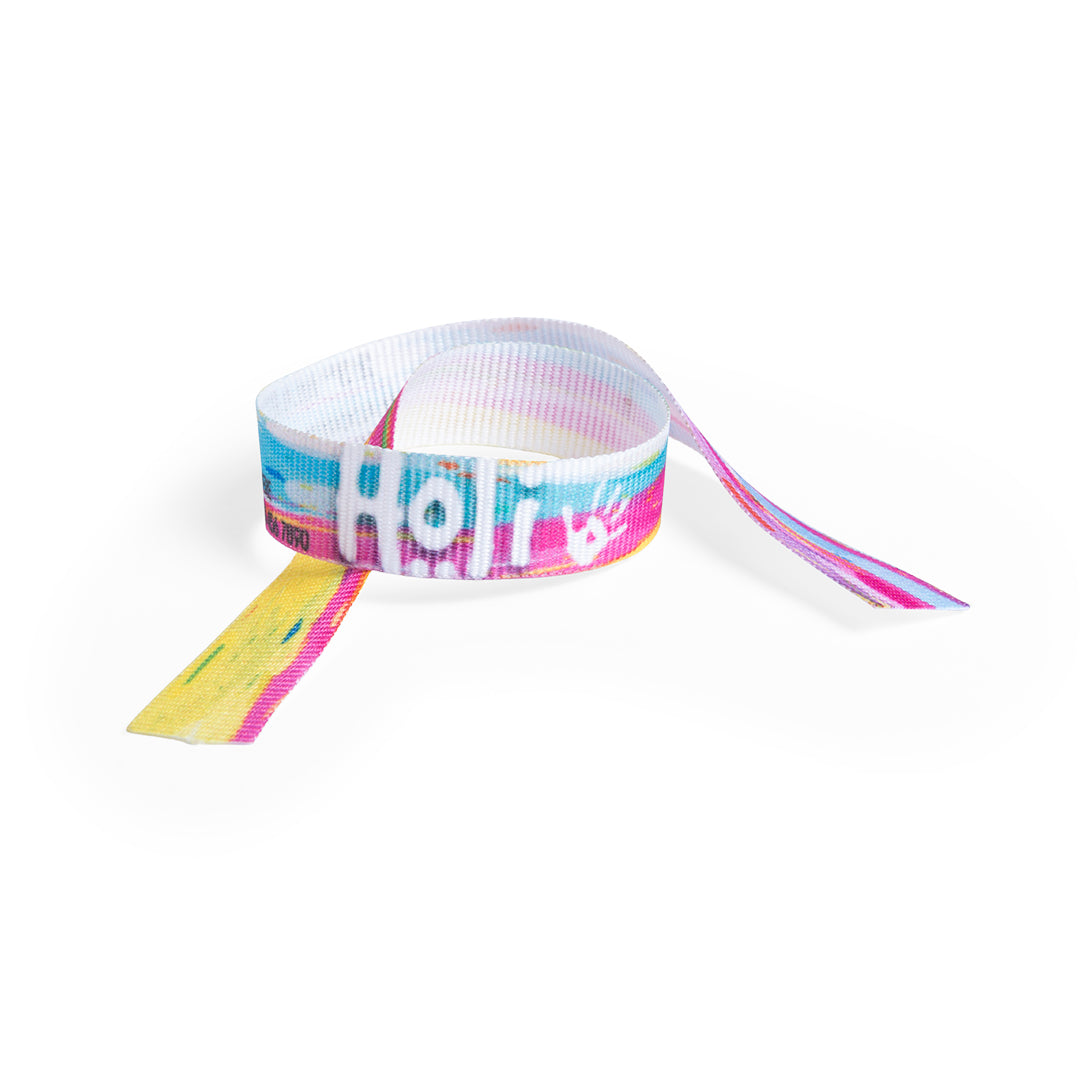 Pulsera Sublimación