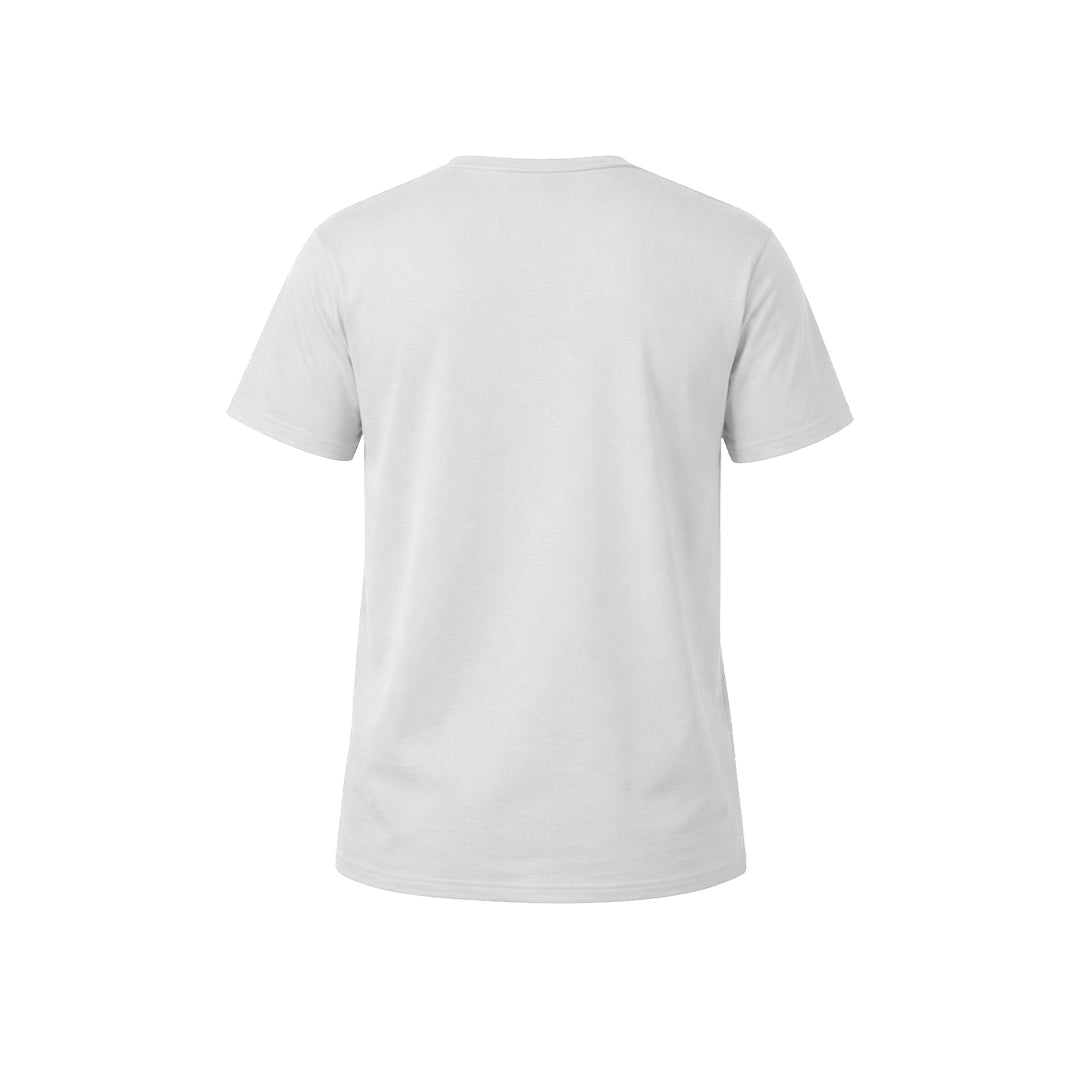 Camiseta Adulto Blanca