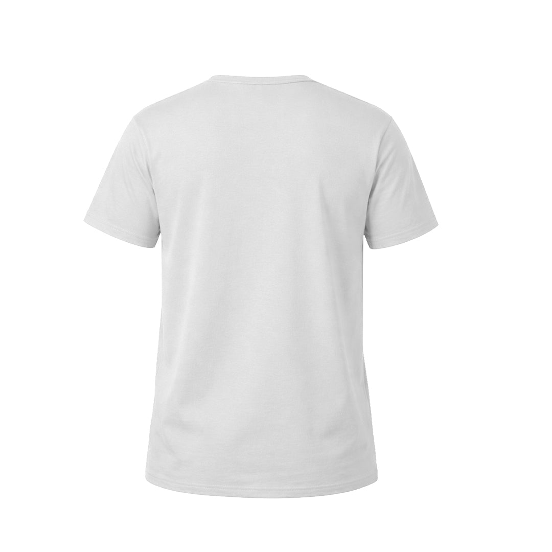 Camiseta Adulto Blanca