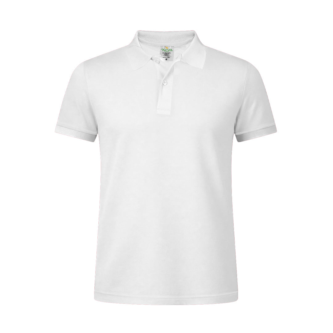 Polo Adulto Blanco