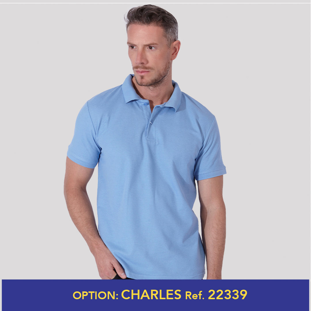 Polo Adulto Color