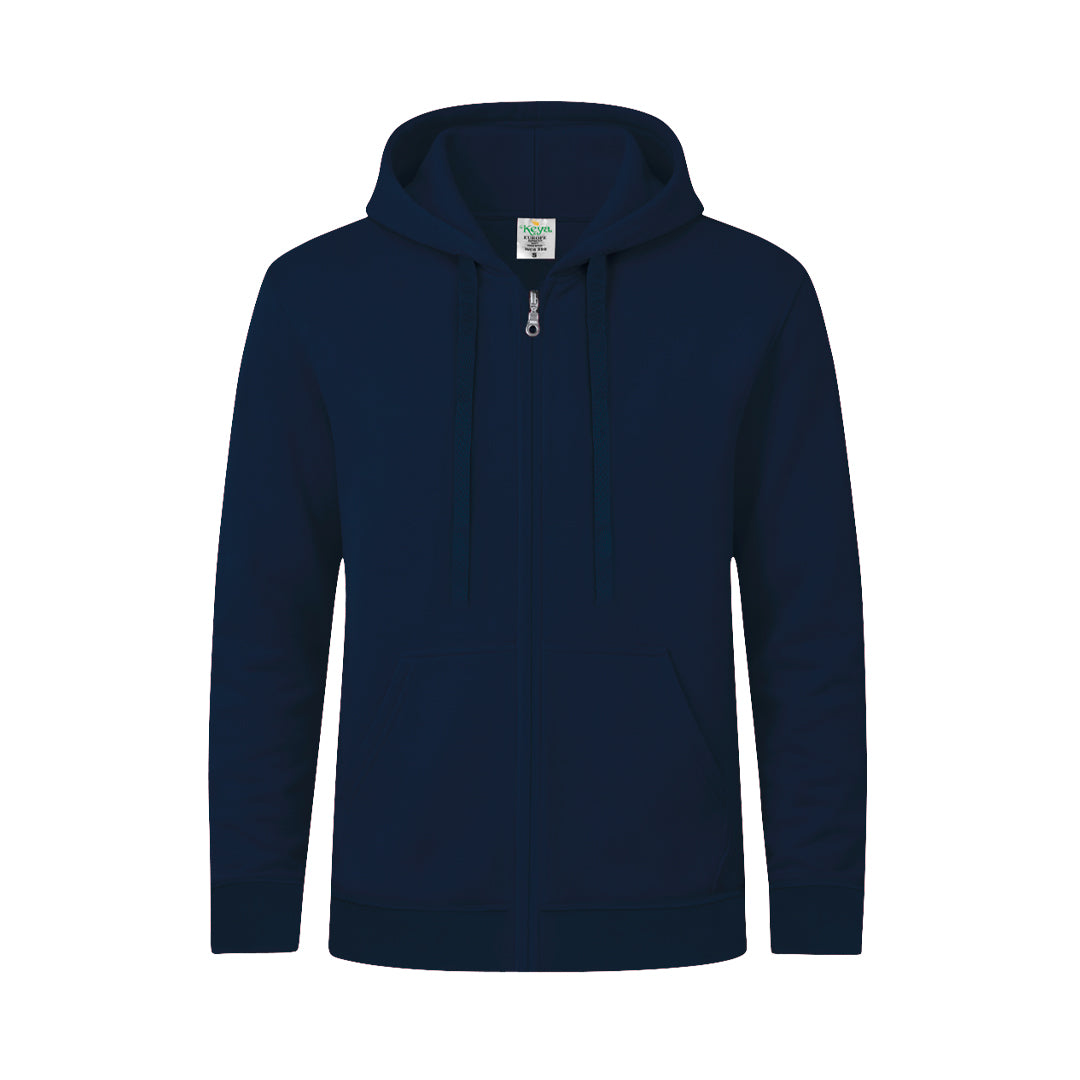 Sudadera Adulto Capucha + Cremallera