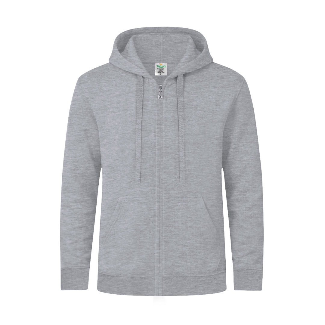 Sudadera Adulto Capucha + Cremallera
