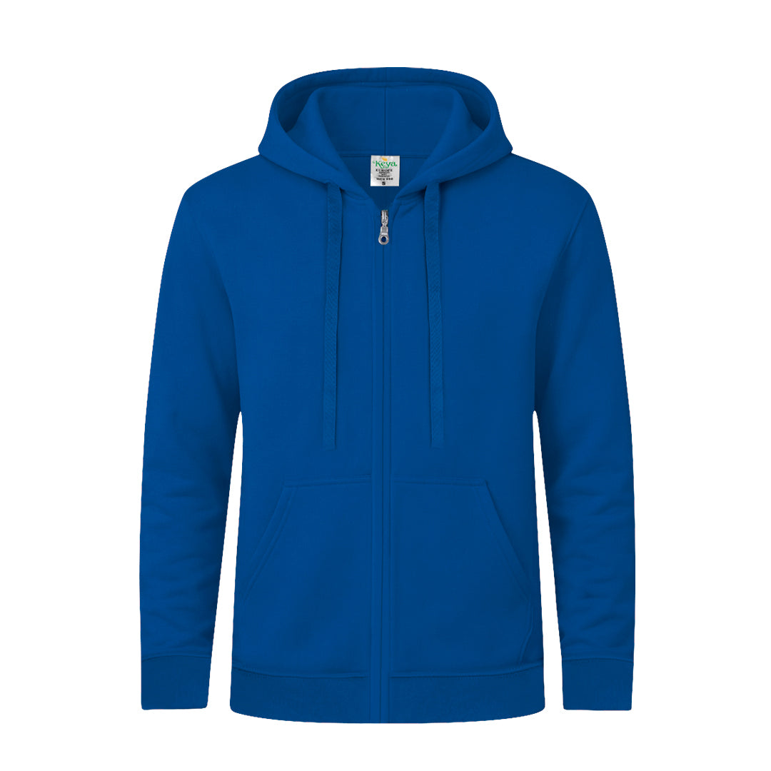Sudadera Adulto Capucha + Cremallera