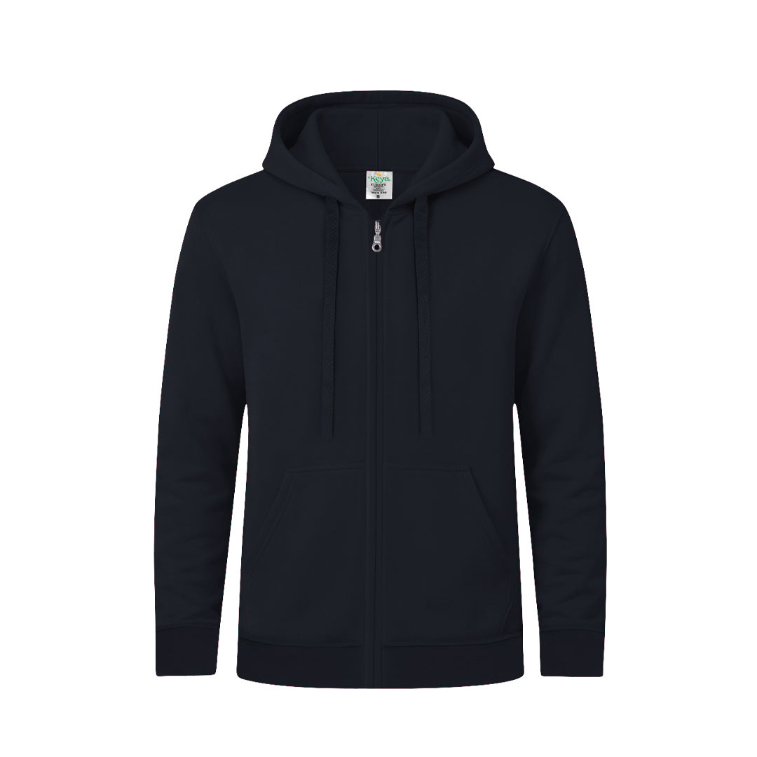 Sudadera Adulto Capucha + Cremallera