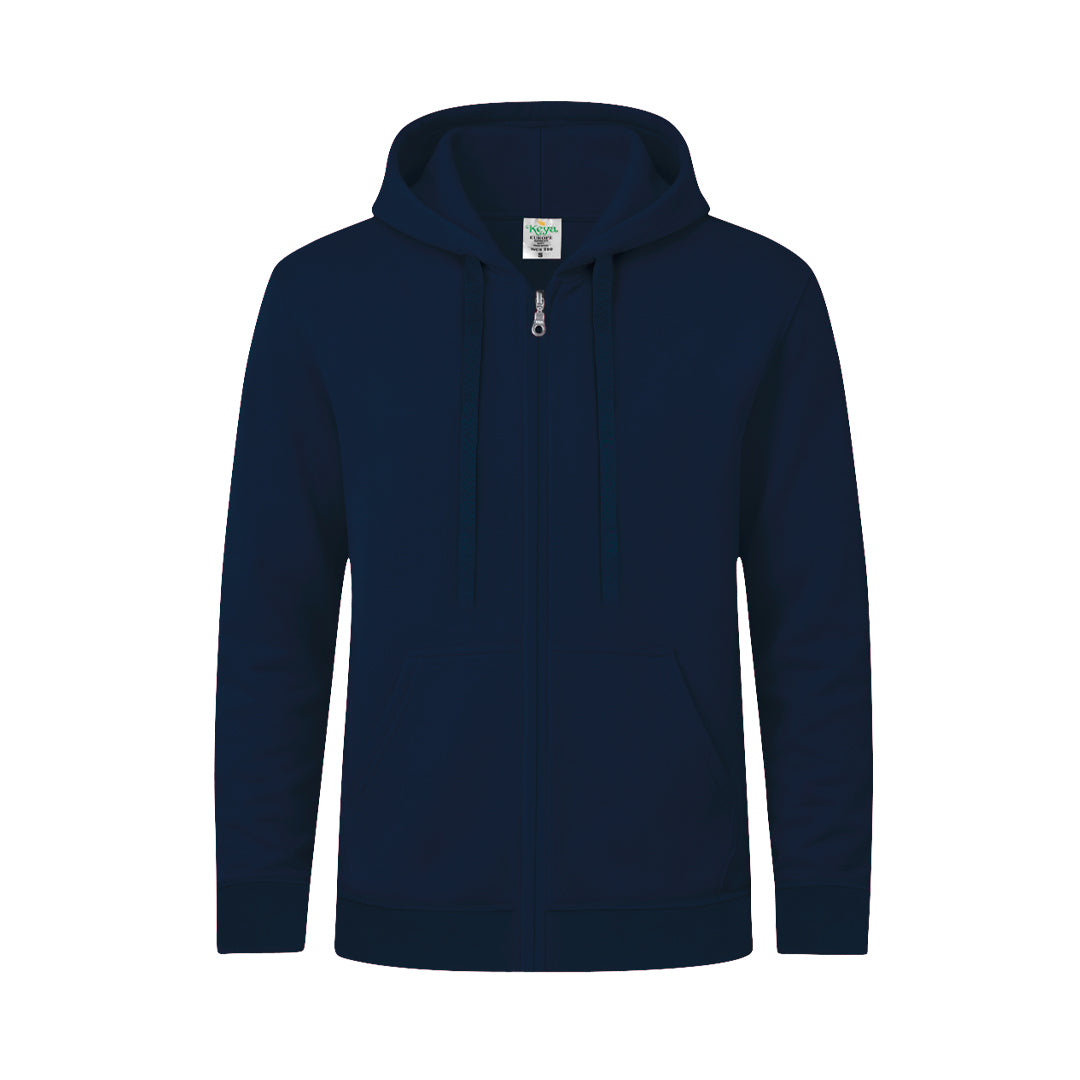 Sudadera Adulto Capucha + Cremallera