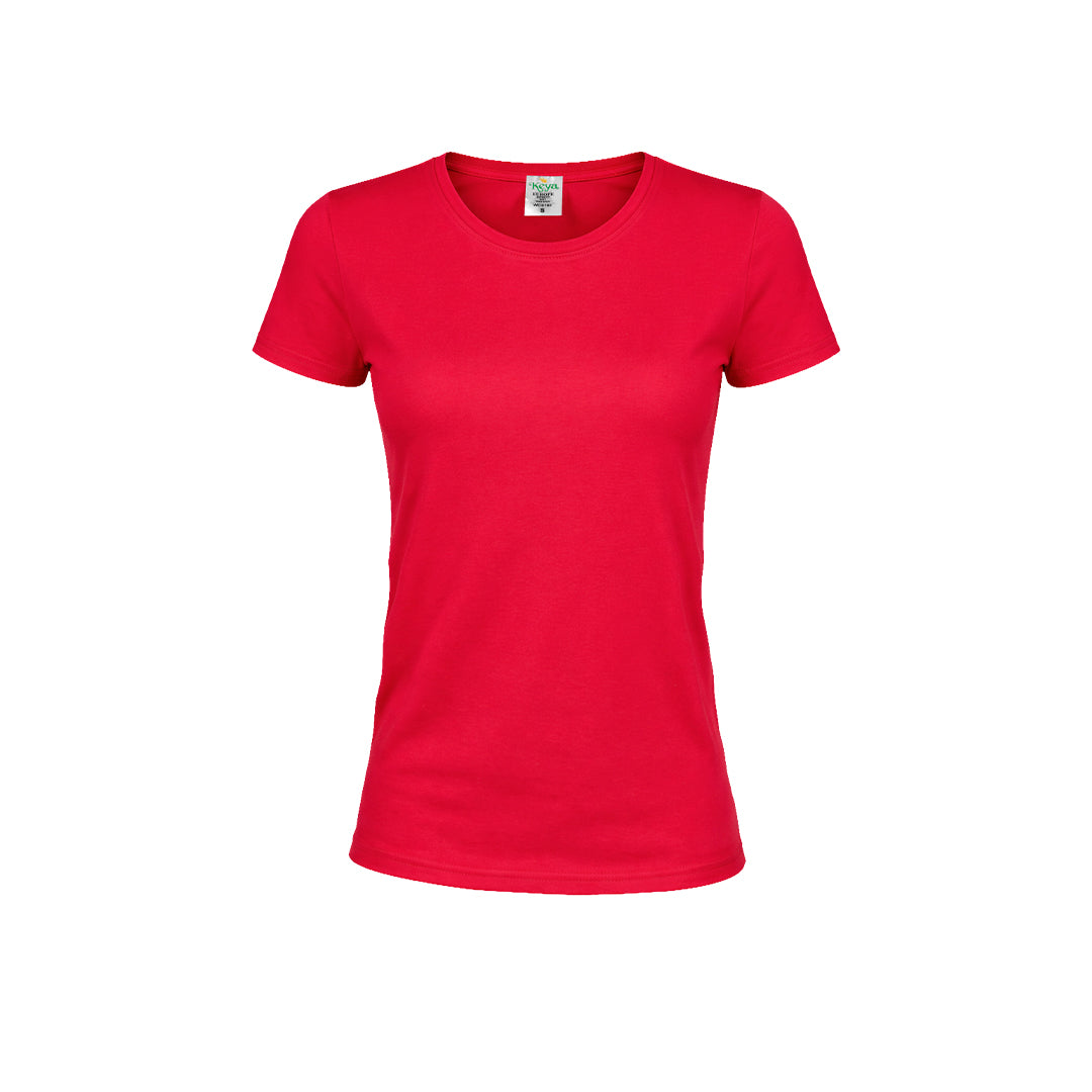 Camiseta Mujer Color