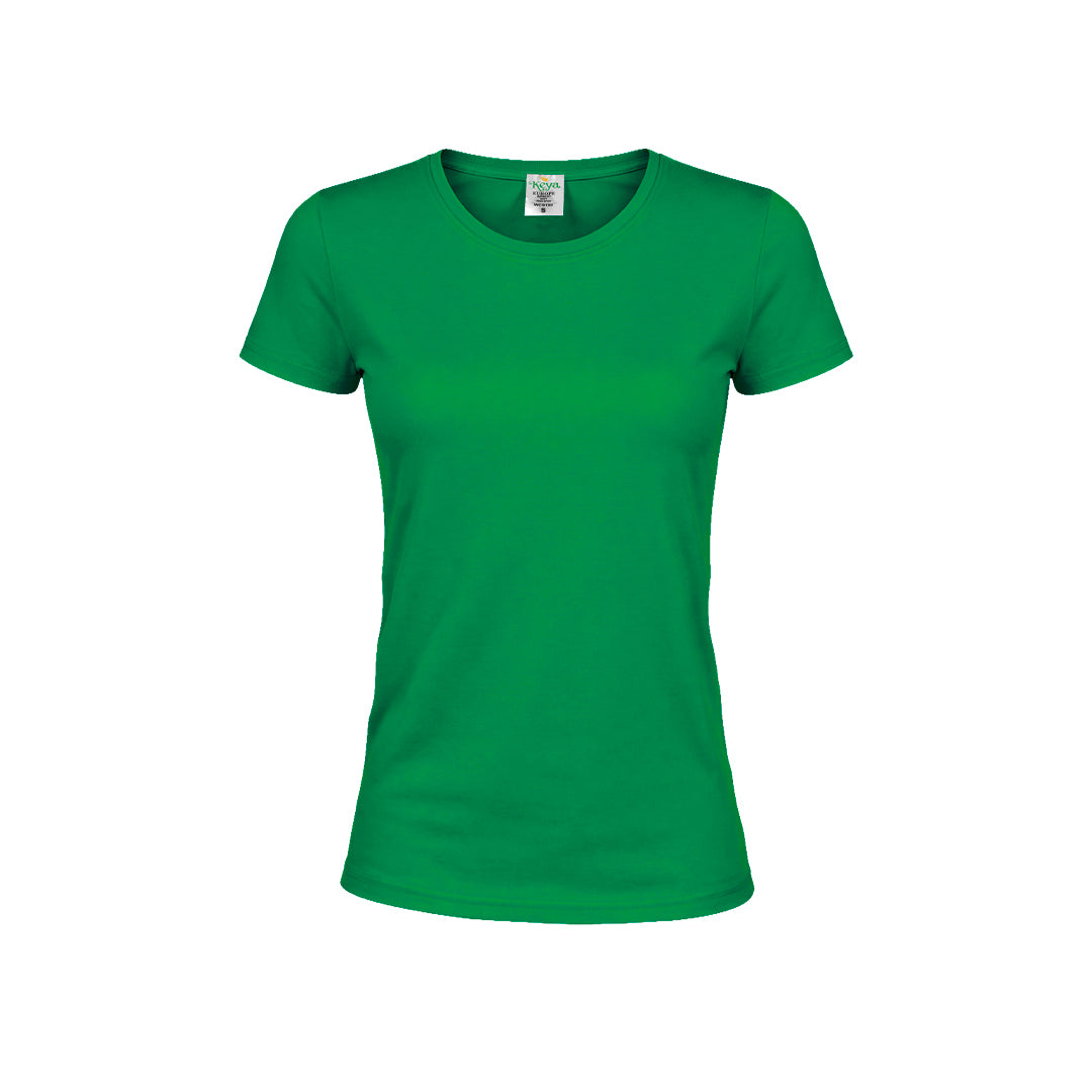 Camiseta Mujer Color