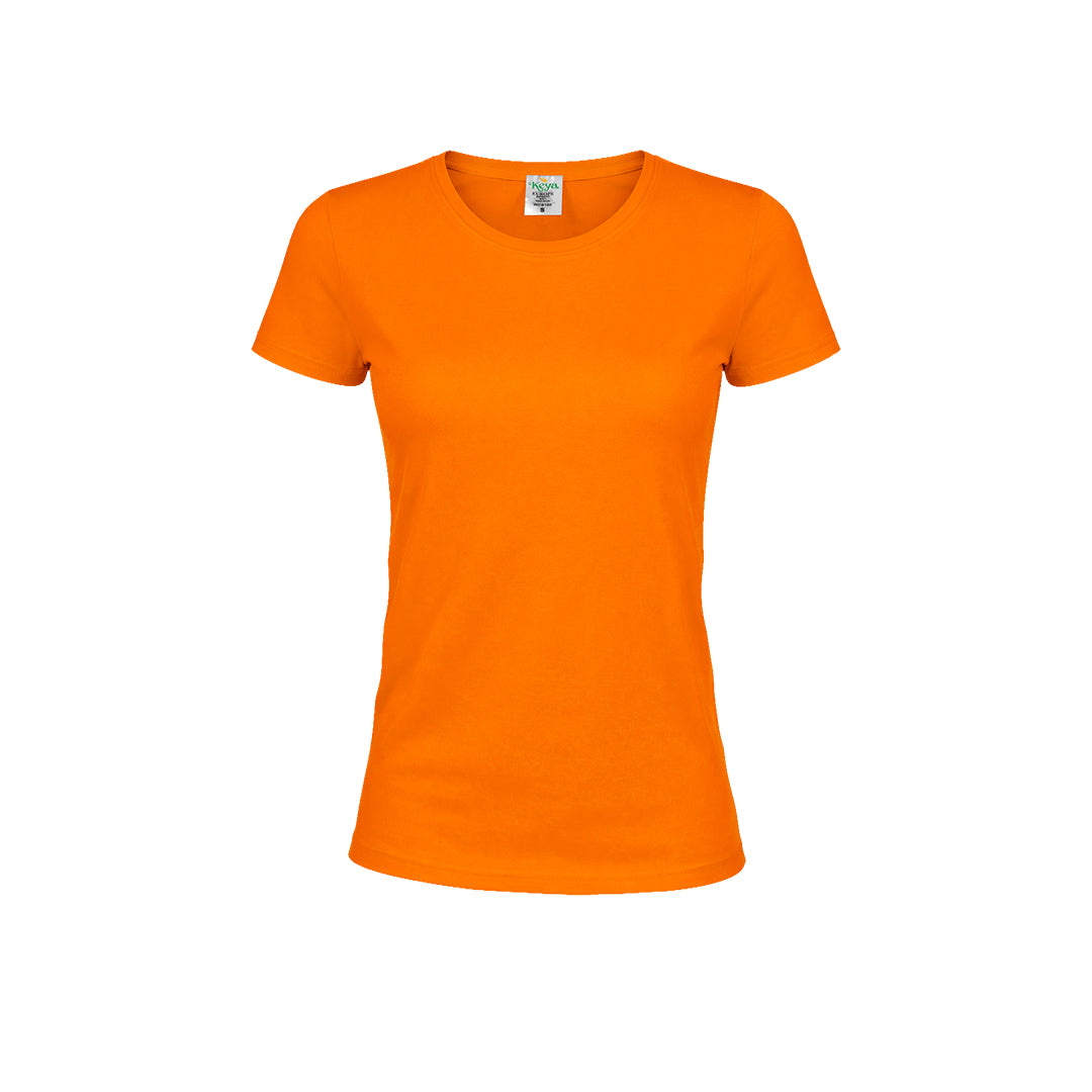 Camiseta Mujer Color