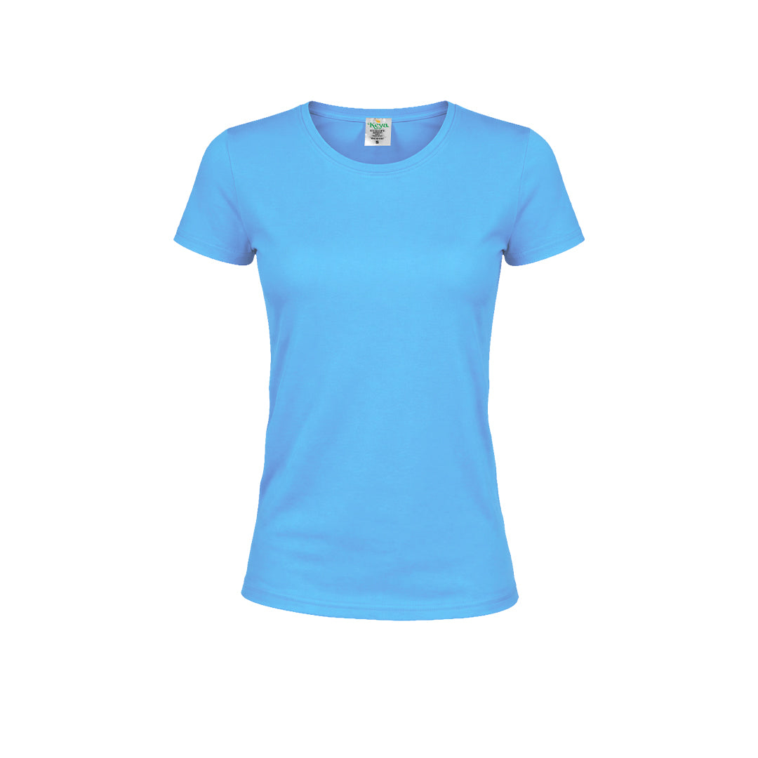 Camiseta Mujer Color