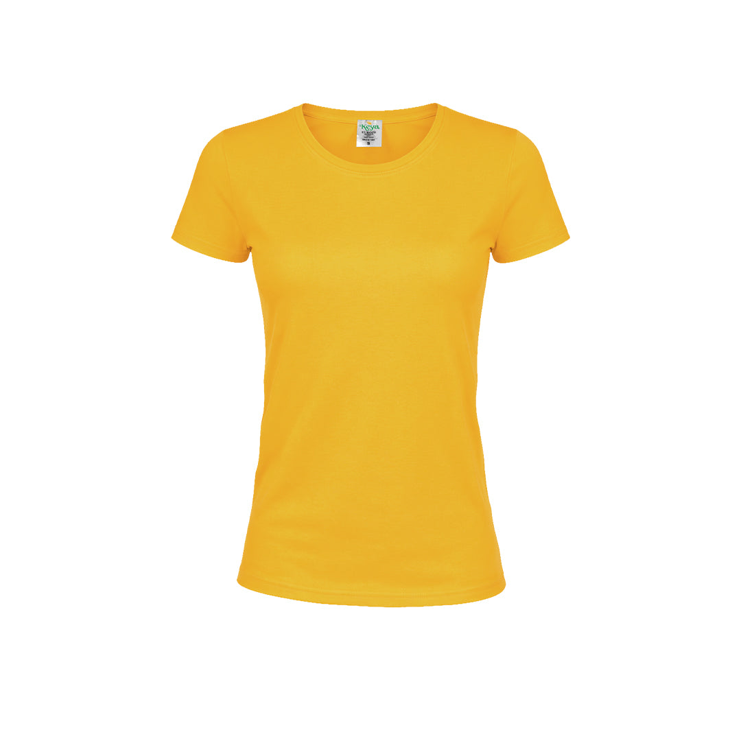 Camiseta Mujer Color