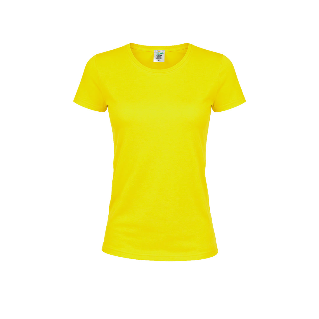 Camiseta Mujer Color