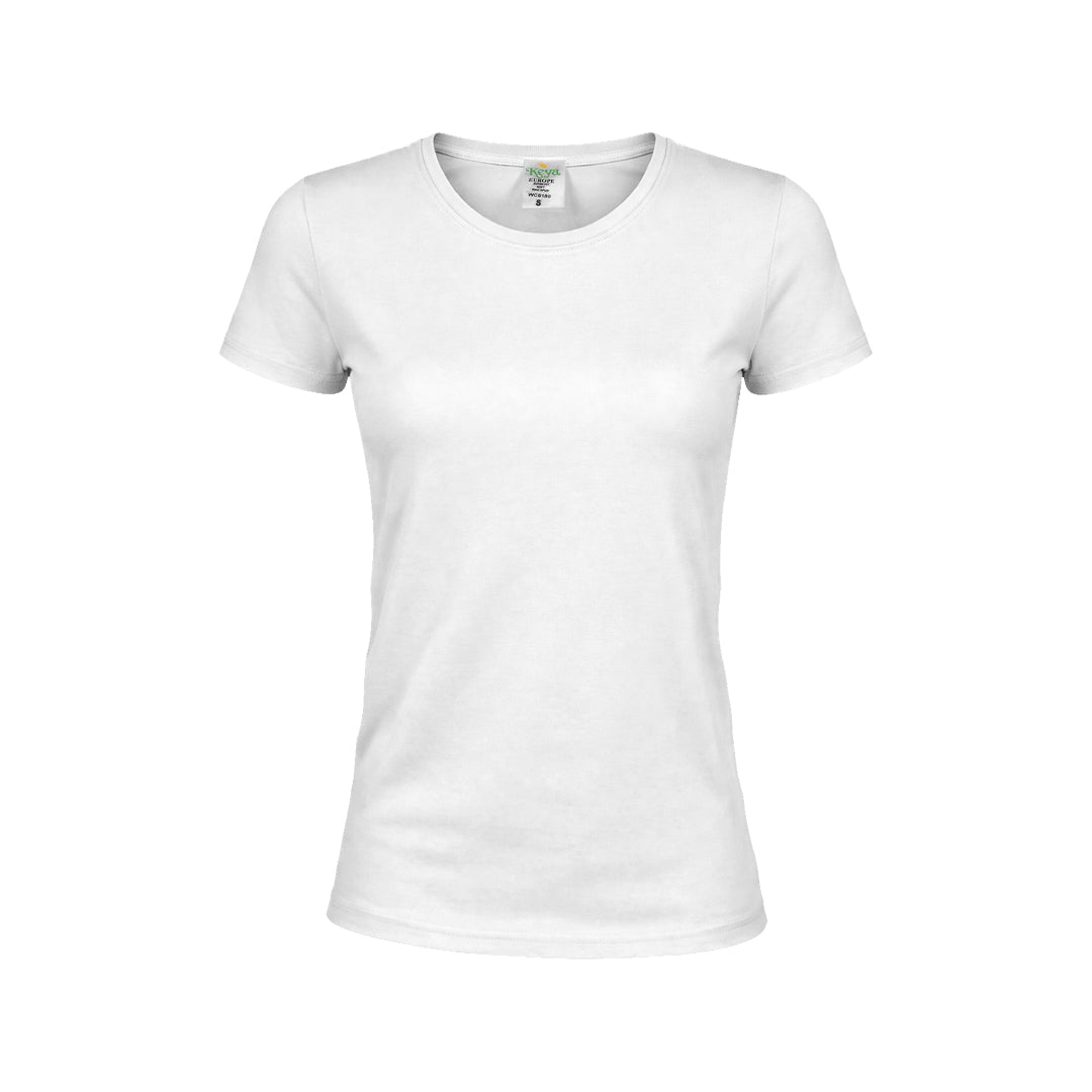 Camiseta Mujer Blanca