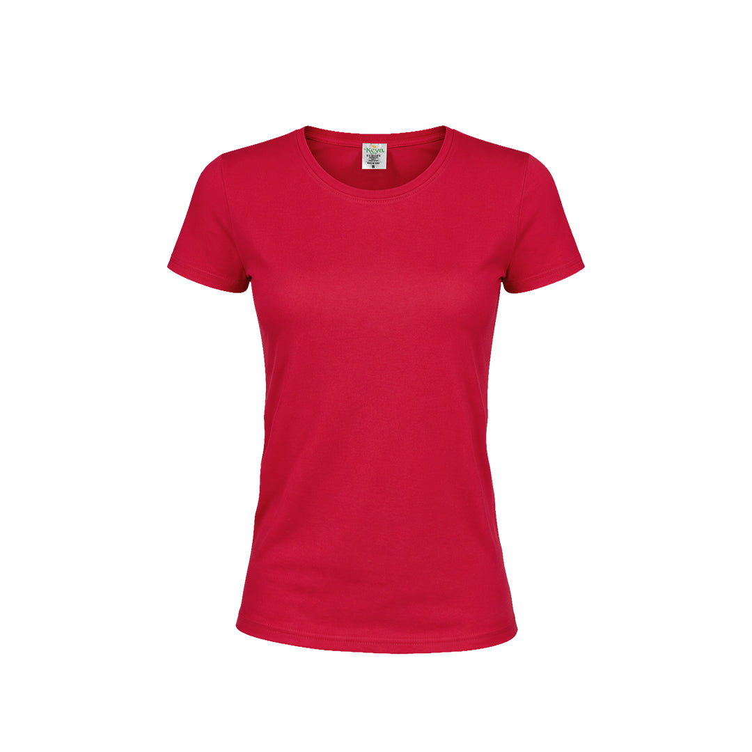 Camiseta Mujer Color