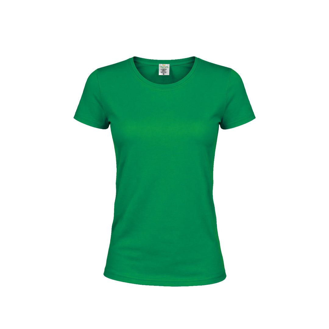 Camiseta Mujer Color