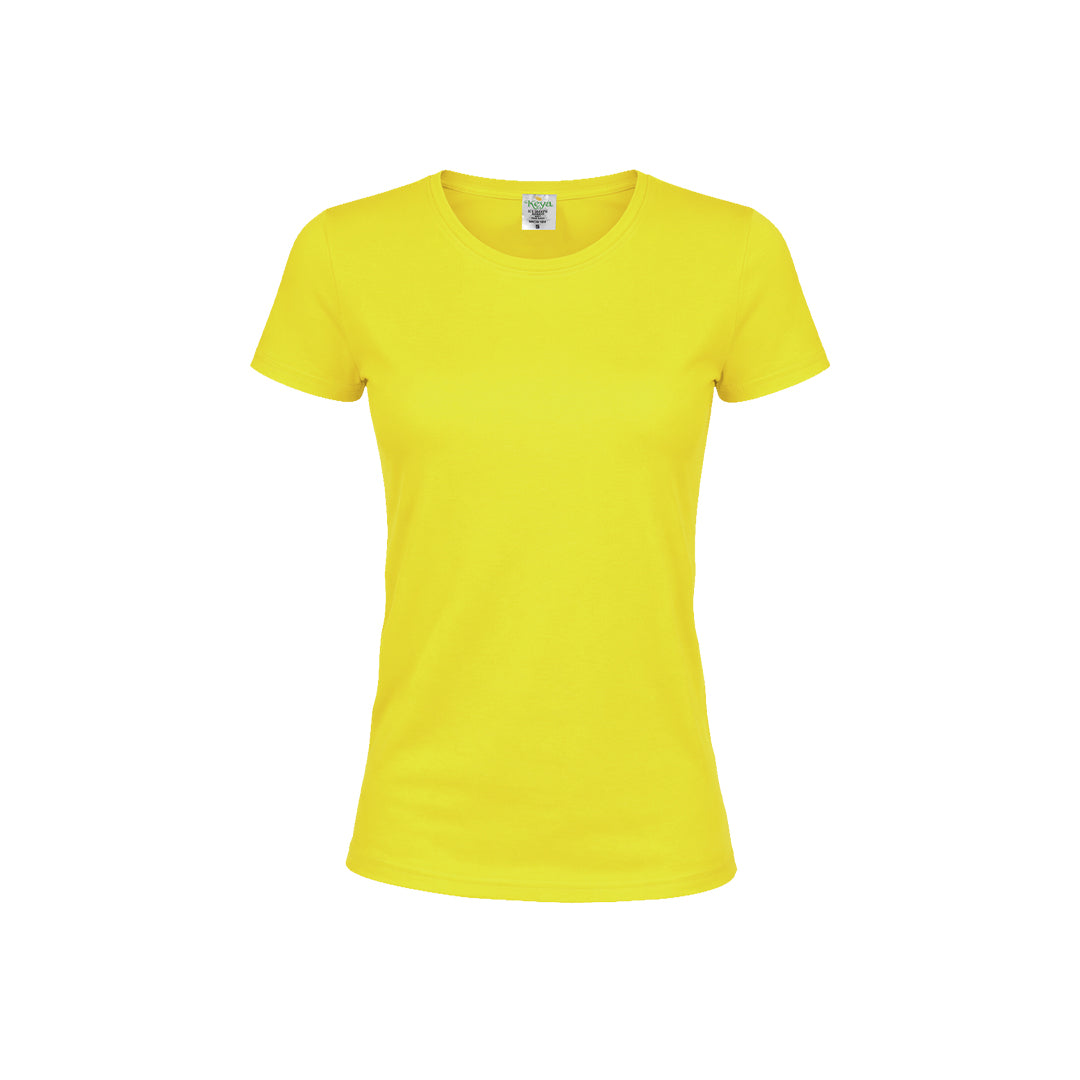 Camiseta Mujer Color