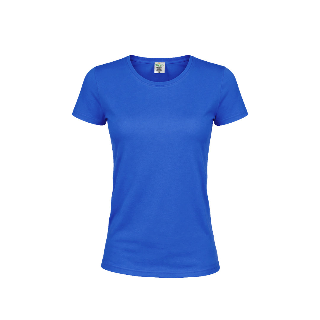 Camiseta Mujer Color