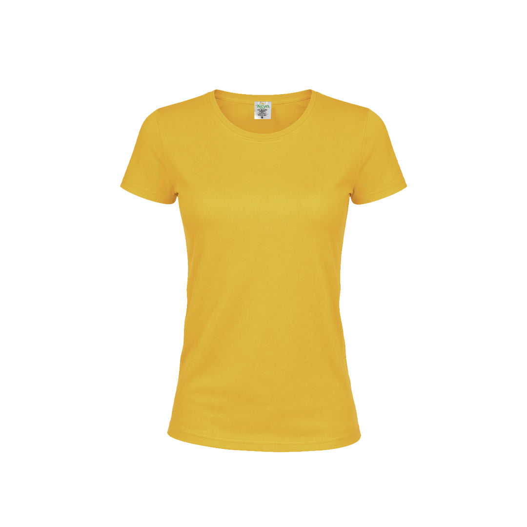 Camiseta Mujer Color