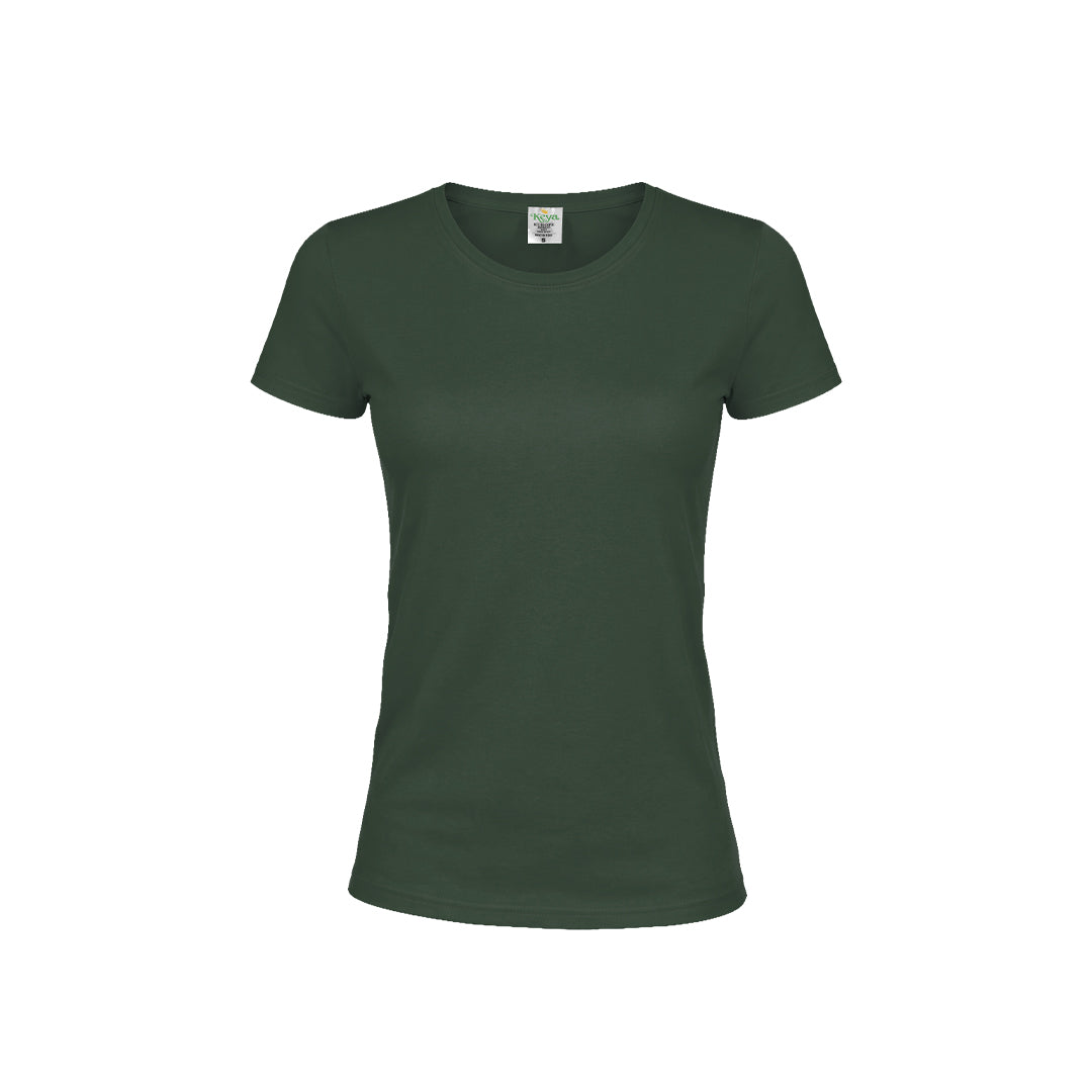 Camiseta Mujer Color