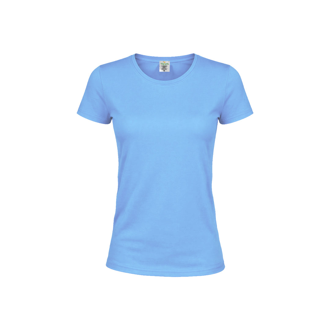 Camiseta Mujer Color