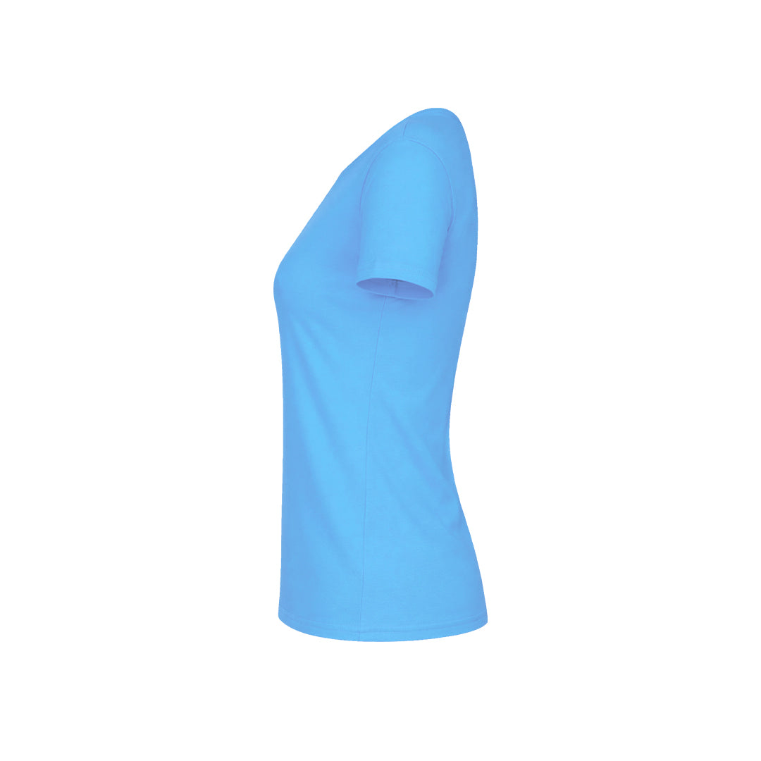 Camiseta Mujer Color