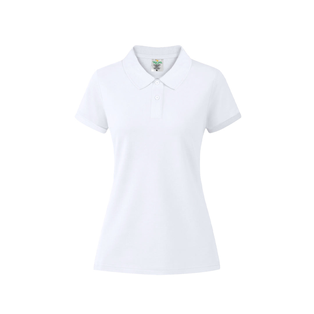 Polo Mujer Blanco