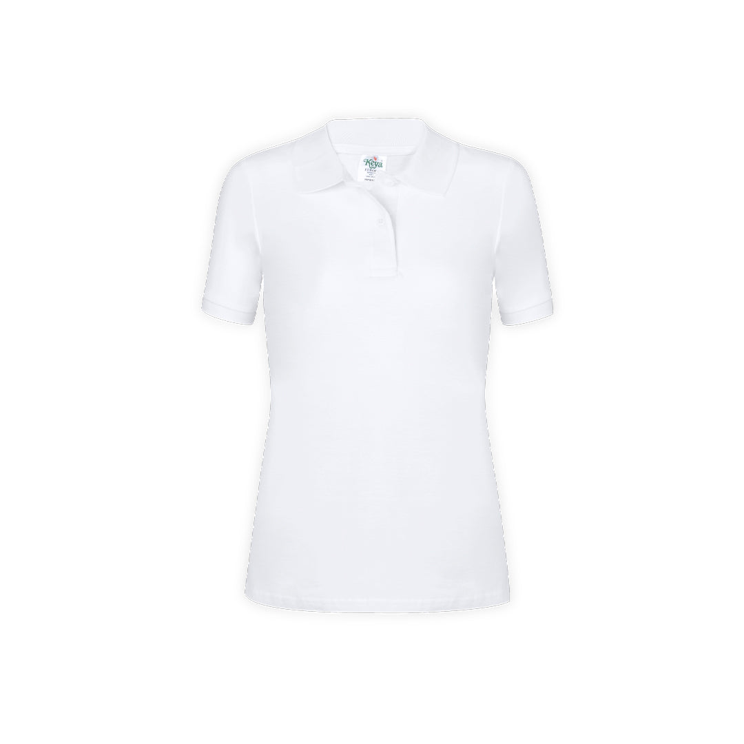 Polo Mujer Blanco