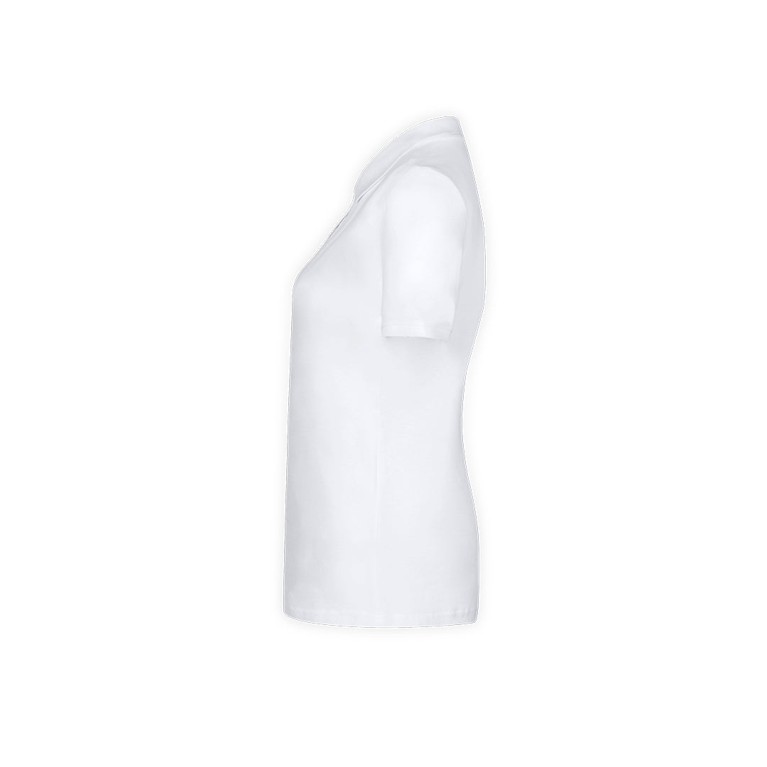 Polo Mujer Blanco