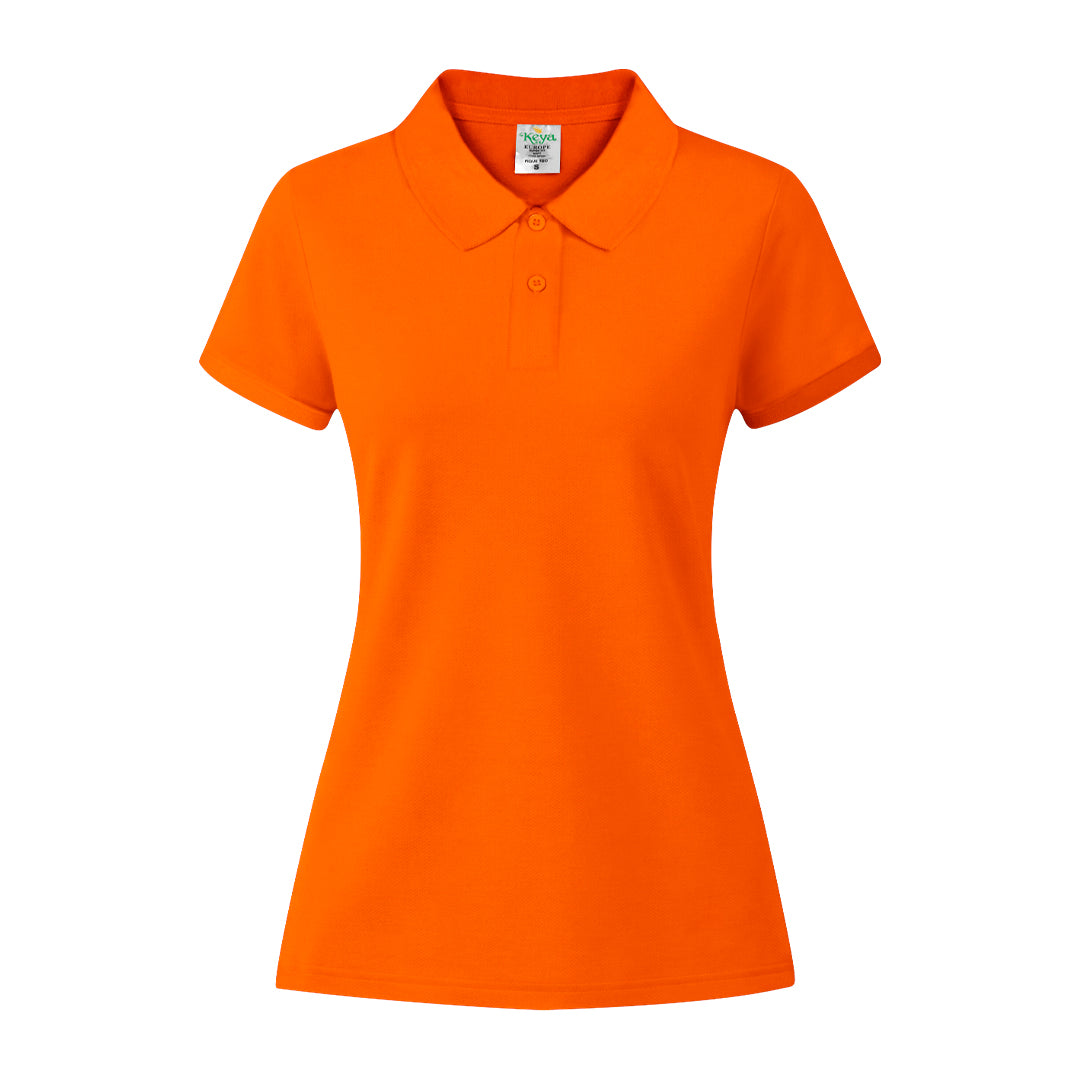 Polo Mujer Color
