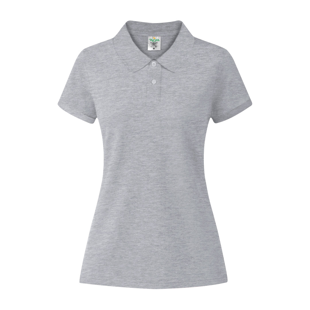 Polo Mujer Color