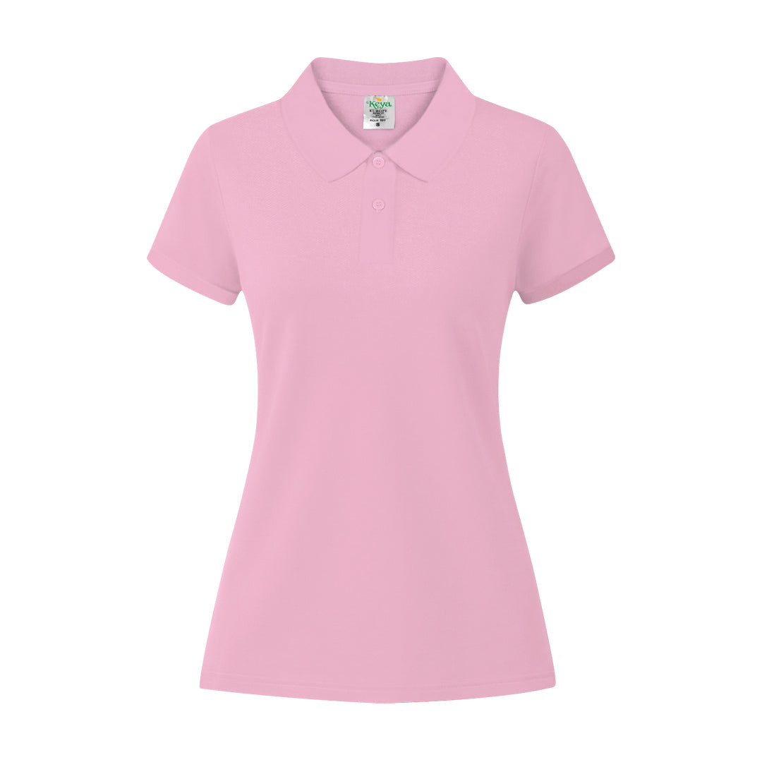Polo Mujer Color