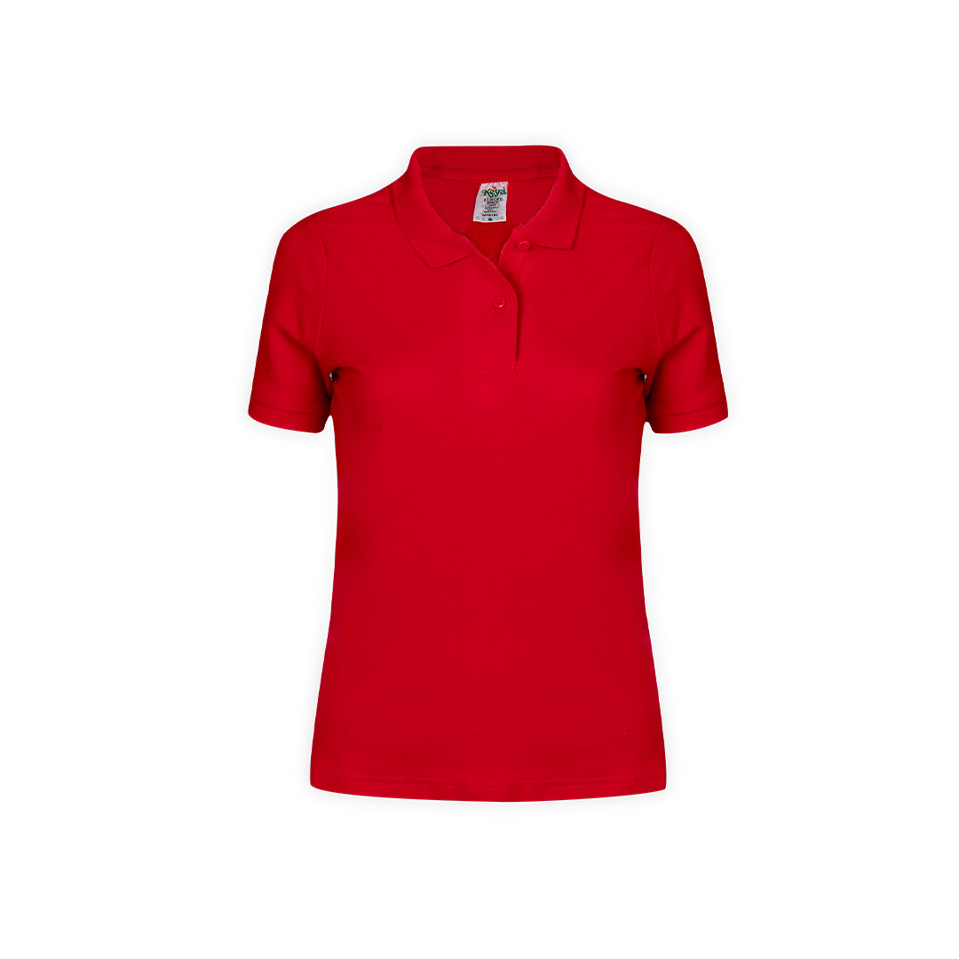 Polo Mujer Color "keya"