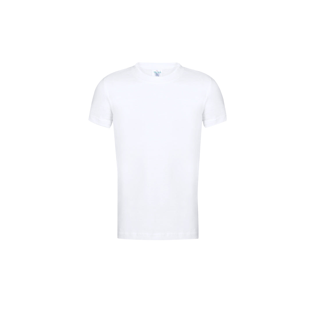 Camiseta Niño Blanca