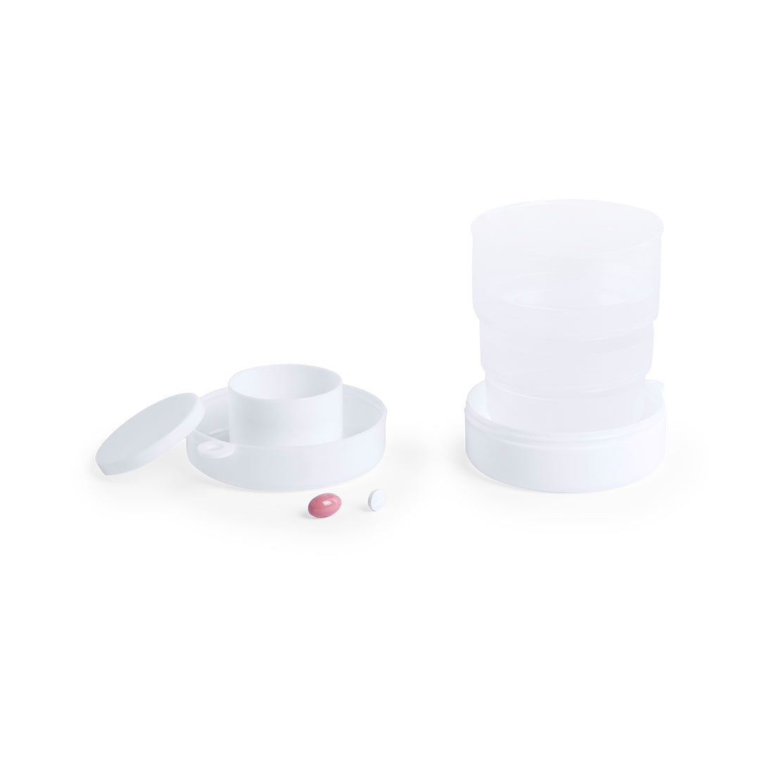 Vaso Plegable