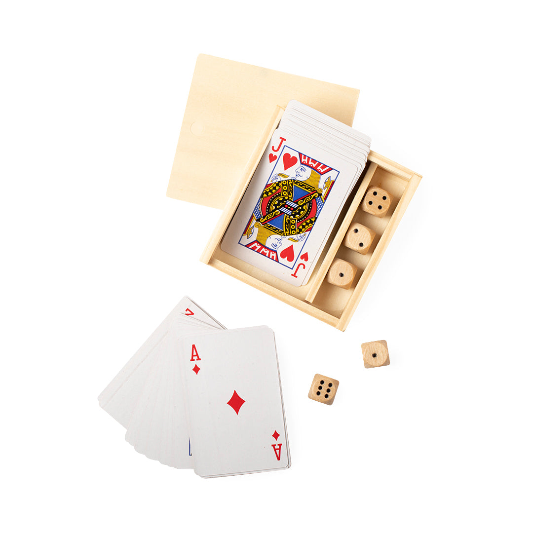 Set Juegos