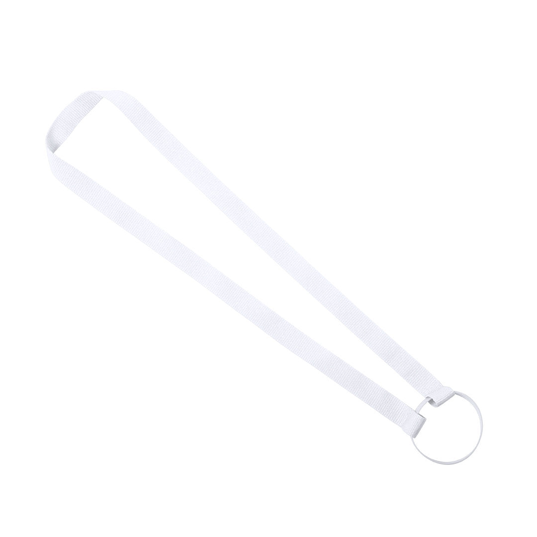 Lanyard Portavasos