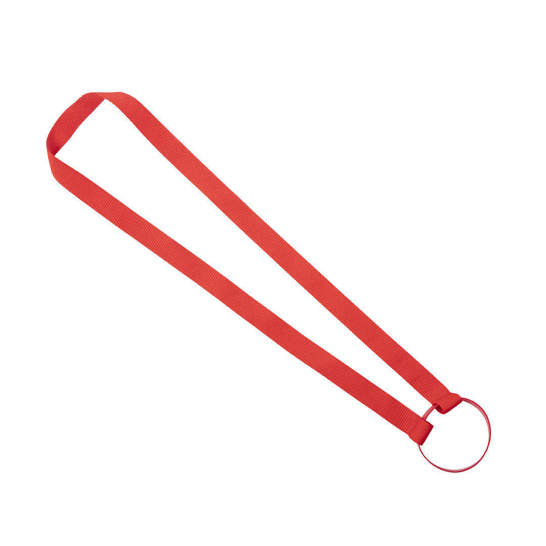 Lanyard Portavasos