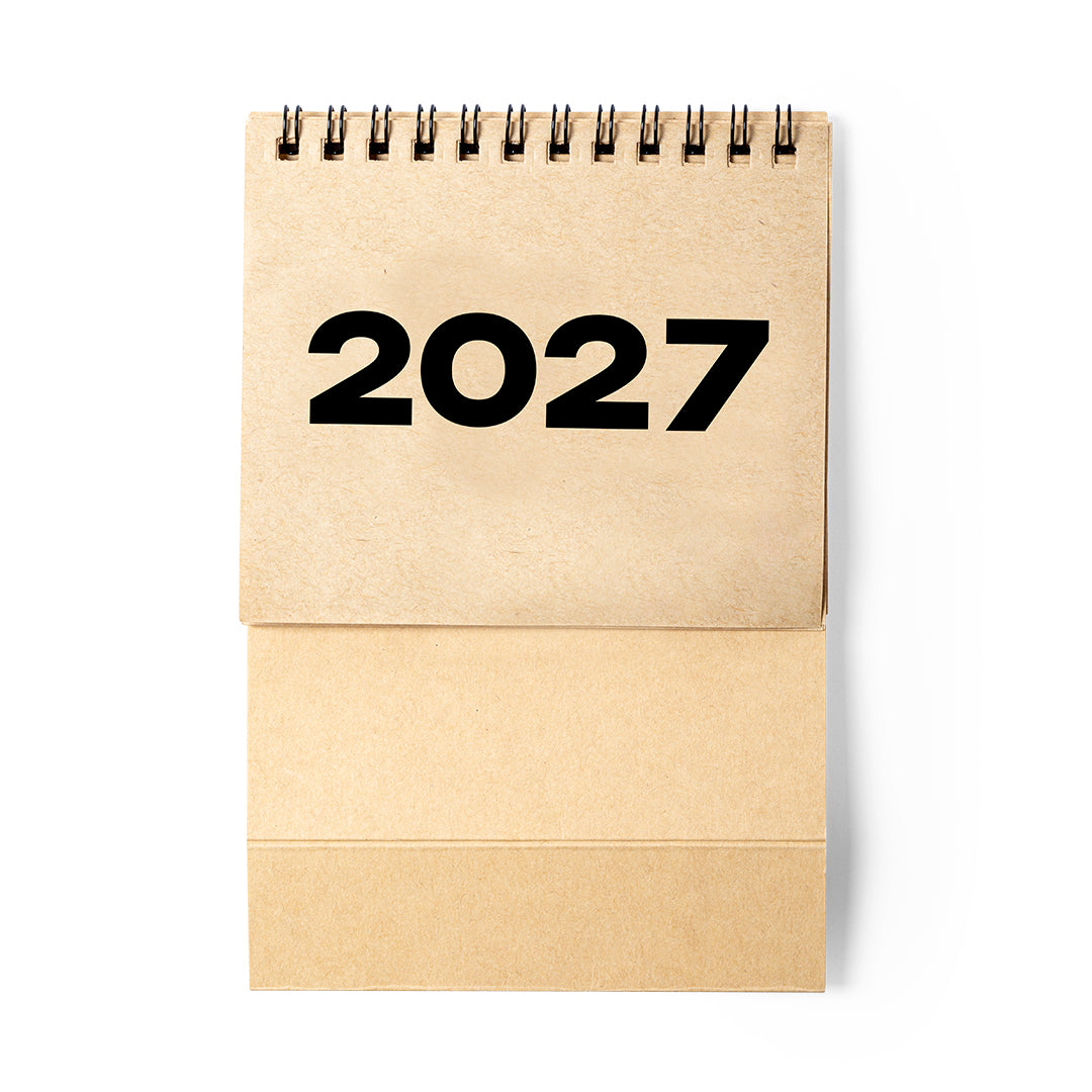 Calendario Sobremesa